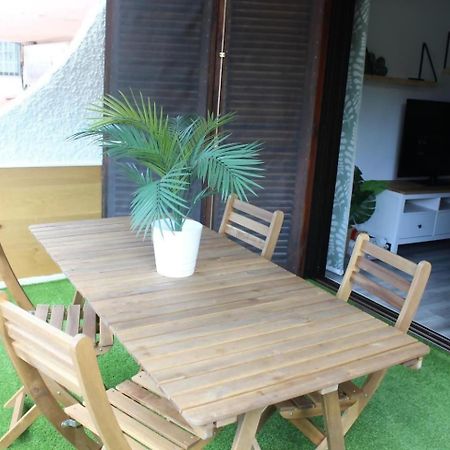 אקנטילדו דה לוס גיגנטס Apartamento En Los Acantilados De Los Gigantes מראה חיצוני תמונה