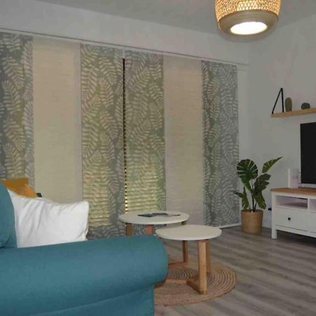 אקנטילדו דה לוס גיגנטס Apartamento En Los Acantilados De Los Gigantes מראה חיצוני תמונה