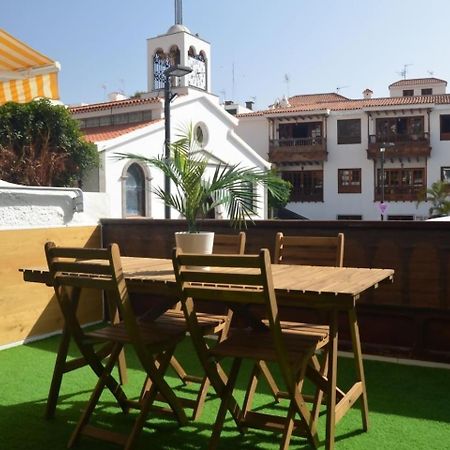 אקנטילדו דה לוס גיגנטס Apartamento En Los Acantilados De Los Gigantes מראה חיצוני תמונה