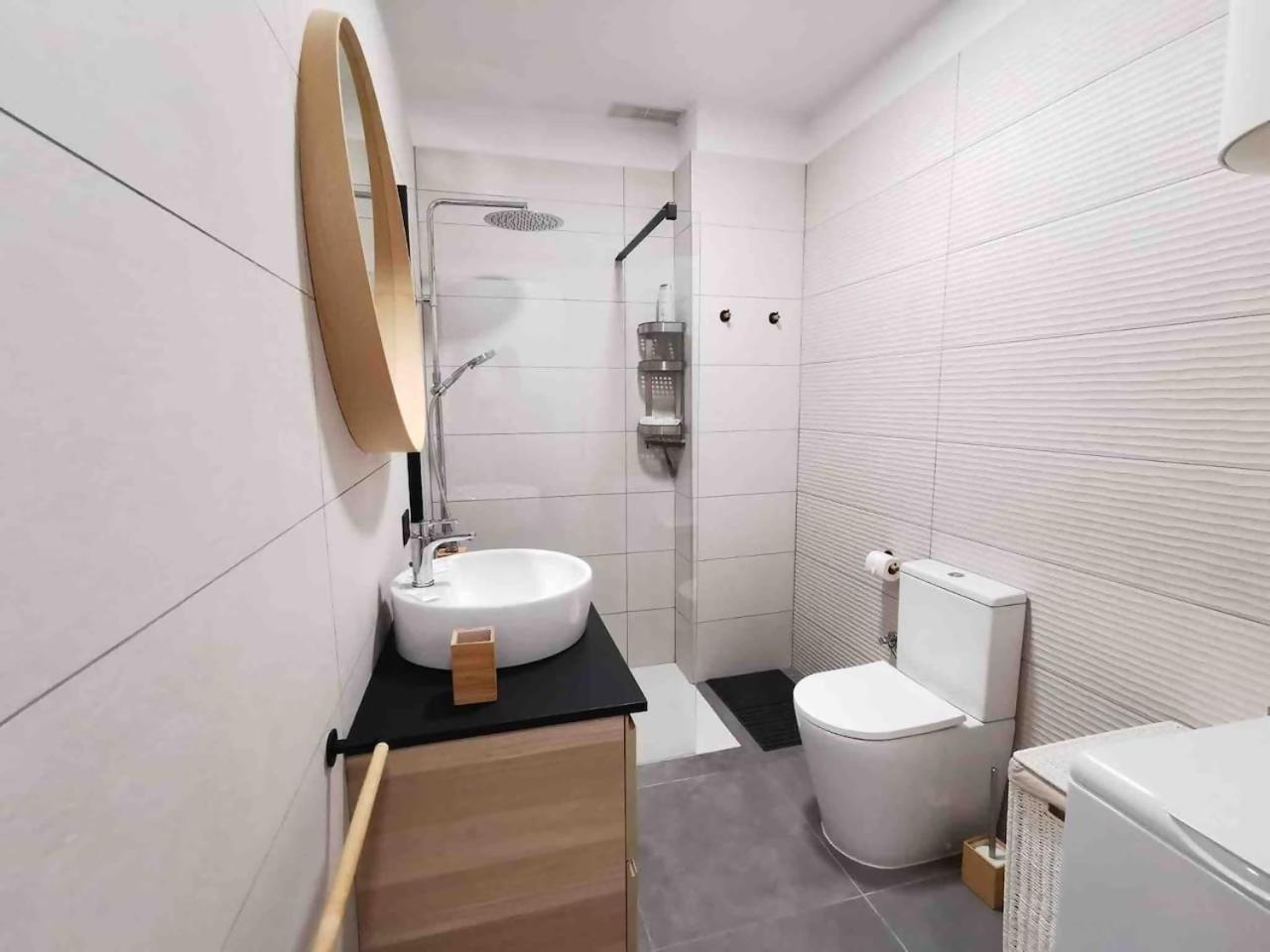 אקנטילדו דה לוס גיגנטס Apartamento En Los Acantilados De Los Gigantes מראה חיצוני תמונה