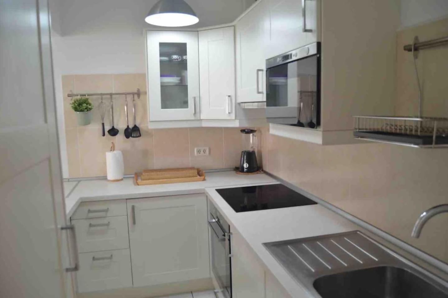 אקנטילדו דה לוס גיגנטס Apartamento En Los Acantilados De Los Gigantes מראה חיצוני תמונה