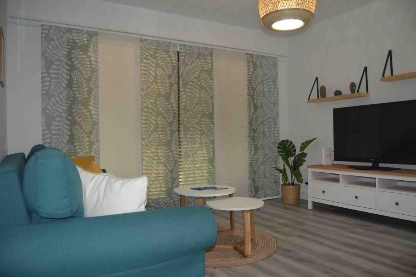 אקנטילדו דה לוס גיגנטס Apartamento En Los Acantilados De Los Gigantes מראה חיצוני תמונה