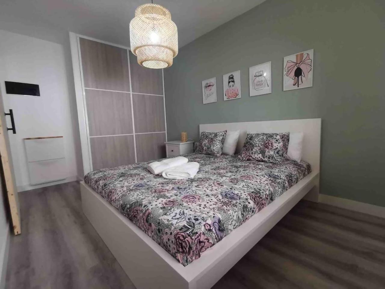 אקנטילדו דה לוס גיגנטס Apartamento En Los Acantilados De Los Gigantes מראה חיצוני תמונה