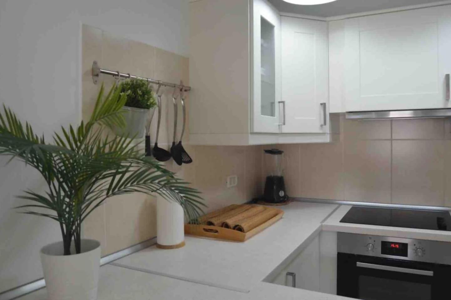 אקנטילדו דה לוס גיגנטס Apartamento En Los Acantilados De Los Gigantes מראה חיצוני תמונה